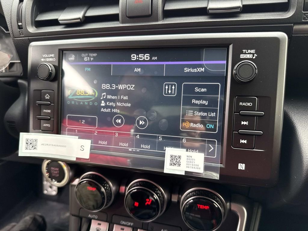 New 2026 Subaru BRZ Limited image 22