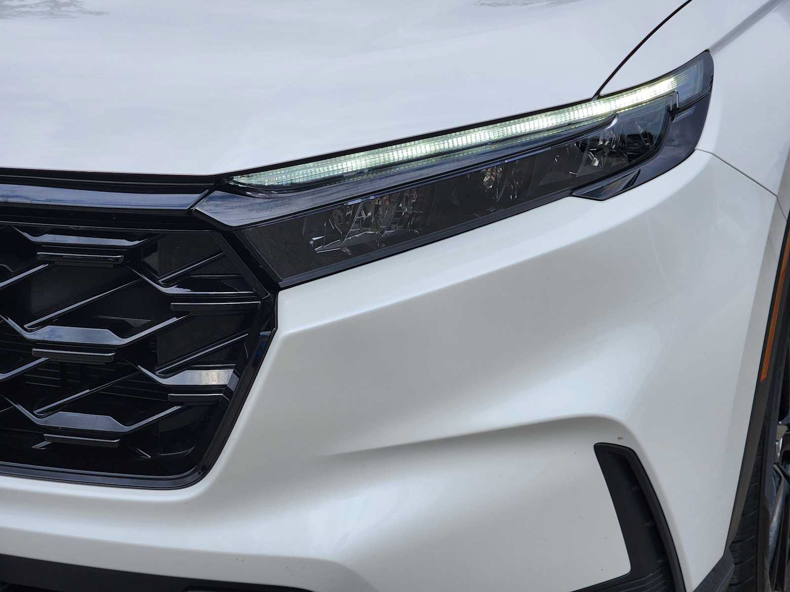 Certified 2026 Honda CR-V Sport image 7