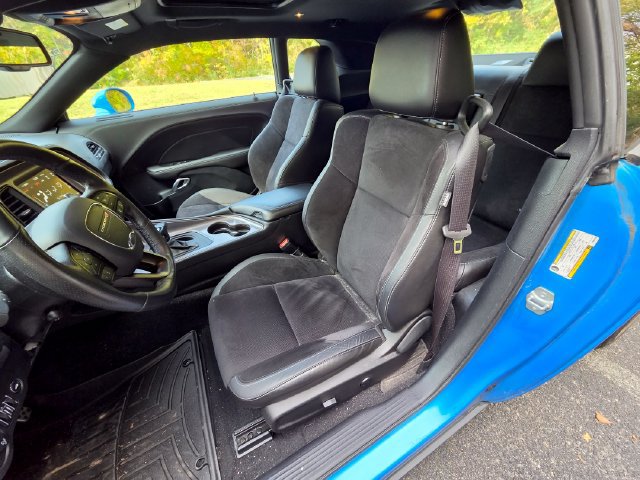 Used 2023 Dodge Challenger R/T w/ Plus Package RWD image 14