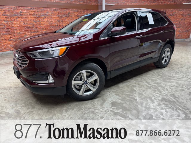 Used 2022 Ford Edge SEL w/ Convenience Package