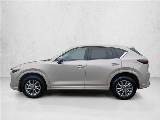 Used 2025 MAZDA CX-5 AWD 2.5 S w/ Select Package image 9