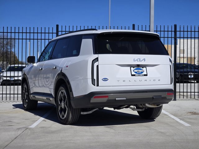 New 2027 Kia Telluride EX image 3