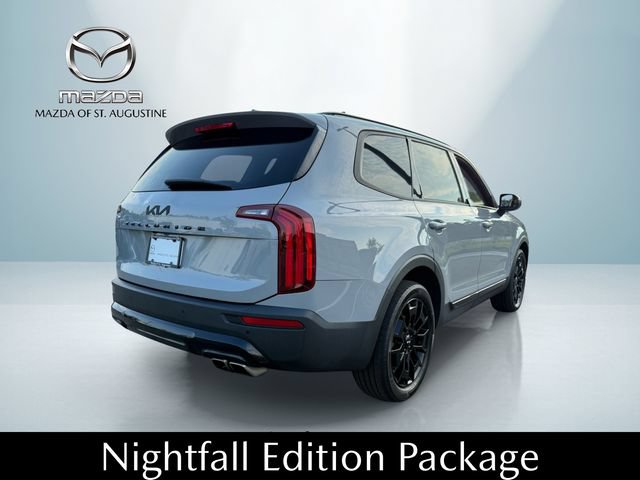 Used 2022 Kia Telluride EX w/ EX Premium Package AWD/4WD image 13