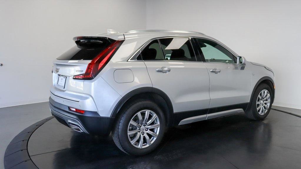 Used 2020 Cadillac XT4 Premium Luxury image 5