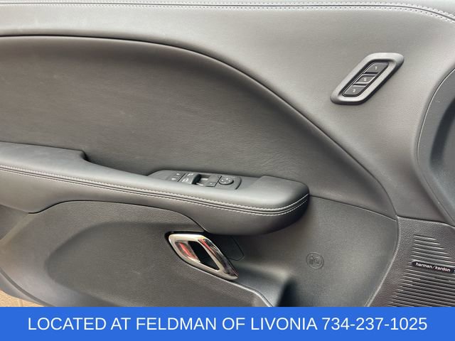 Used 2022 Dodge Challenger SRT Hellcat Redeye image 23