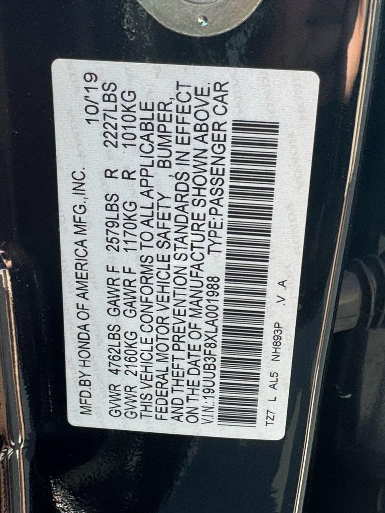 Used 2020 Acura TLX w/ Advance Package AWD/4WD image 29