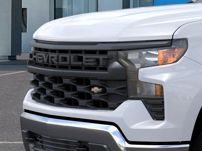 New 2026 Chevrolet Silverado 1500 W/T w/ WT Value Package image 37