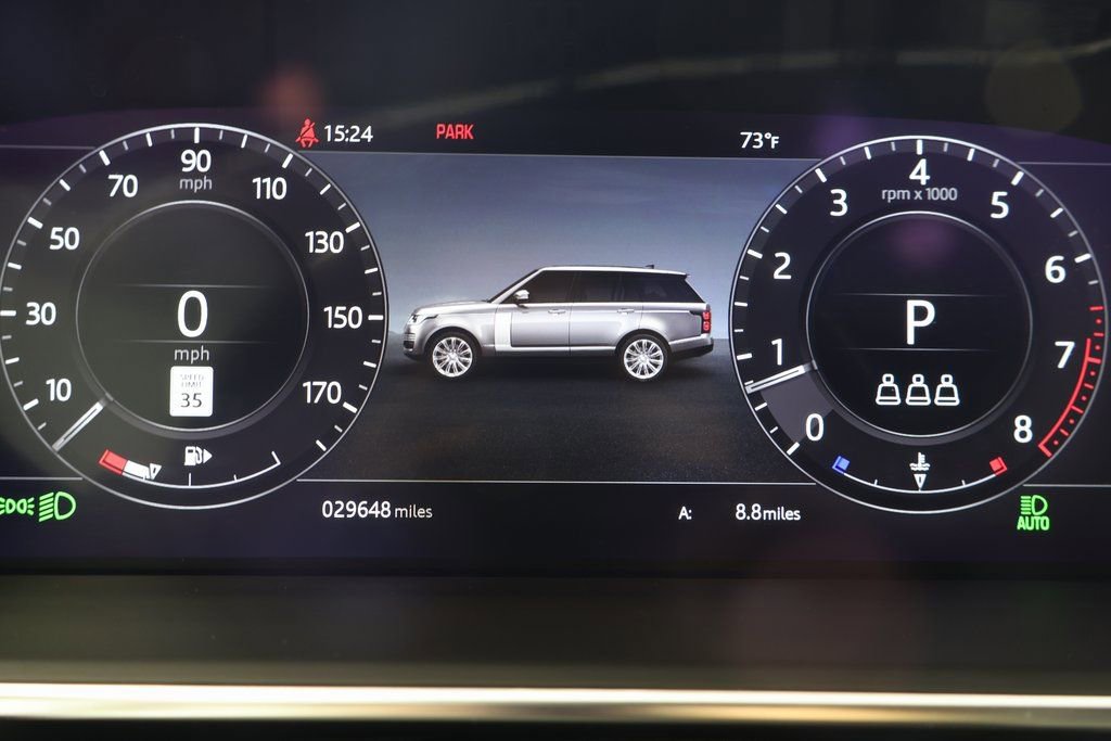 Used 2021 Land Rover Range Rover Westminster Edition AWD/4WD image 17