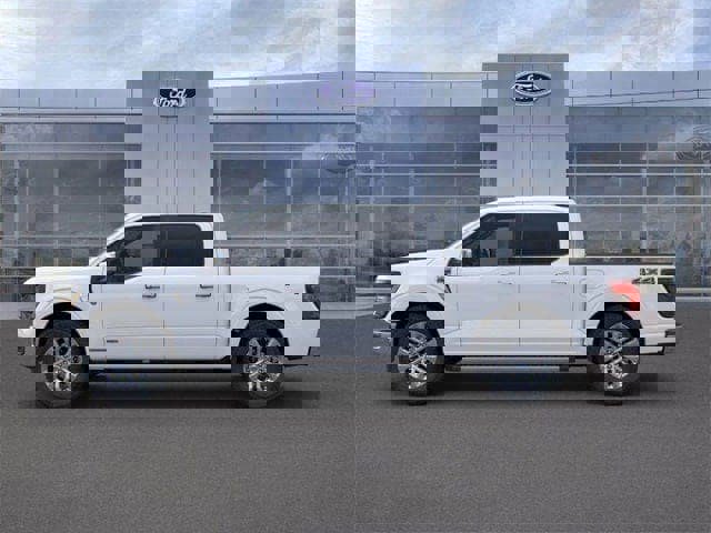 New 2025 Ford F150 XLT w/ Equipment Group 302A MID image 26