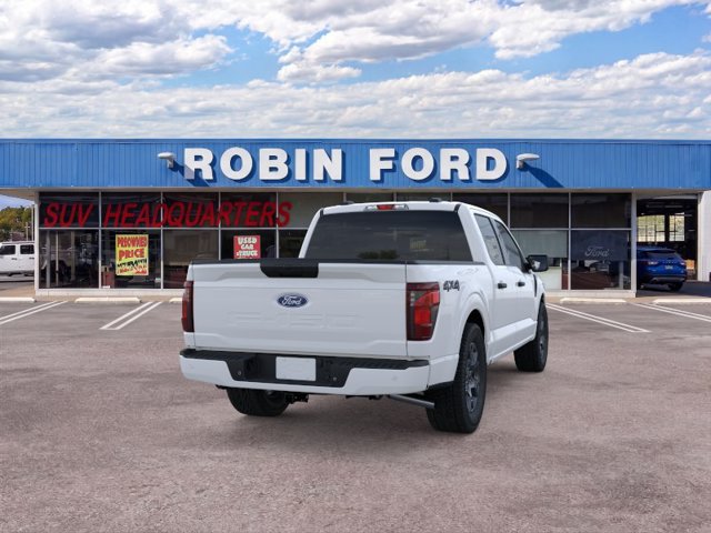 New 2026 Ford F150 STX w/ Equipment Group 200A AWD/4WD image 8