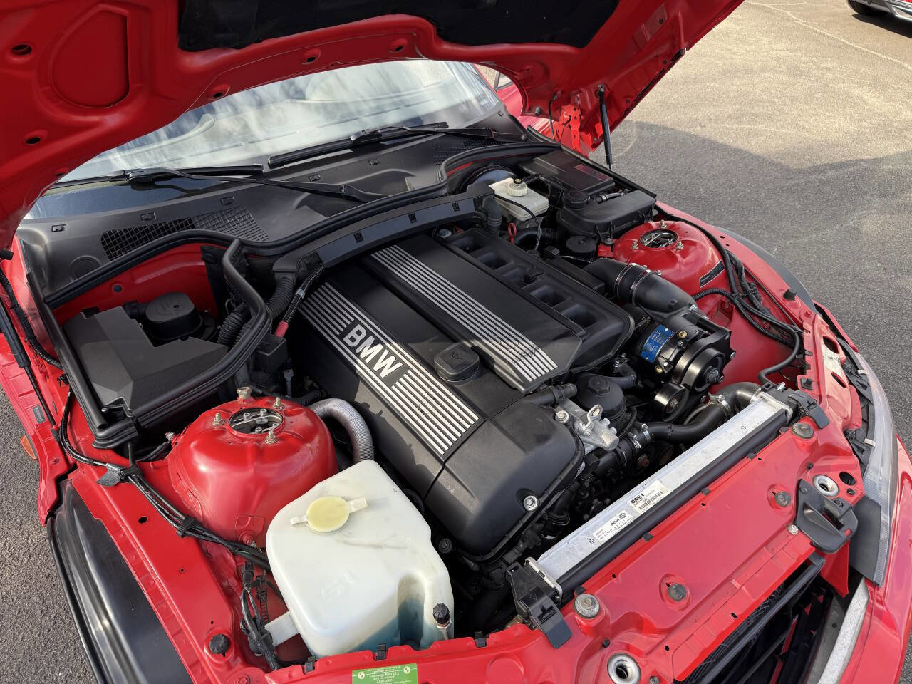 Used 1999 BMW Z3 2.8 image 21