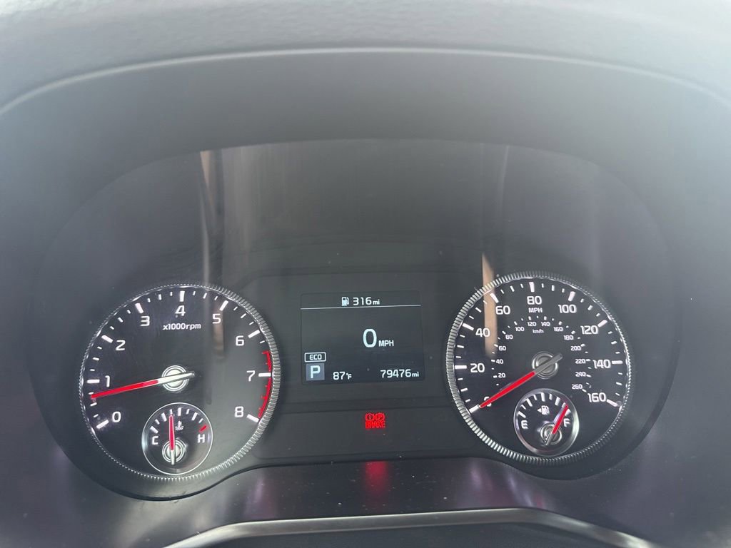 Certified 2021 Kia Telluride S FWD image 6