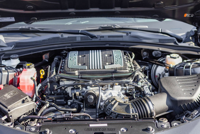 Used 2024 Chevrolet Camaro ZL1 RWD image 19