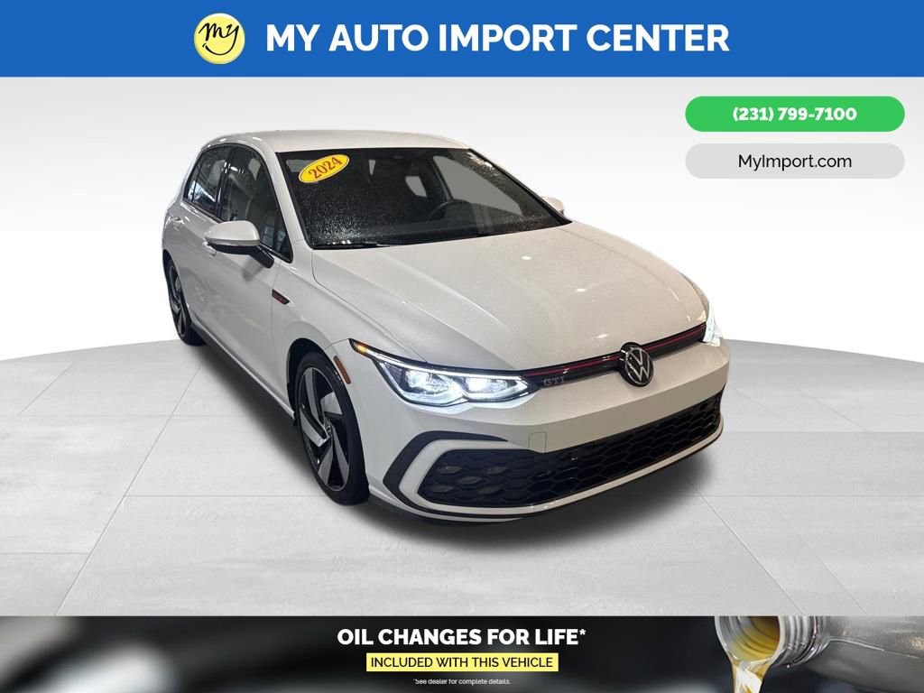 Used 2024 Volkswagen GTI S image 1