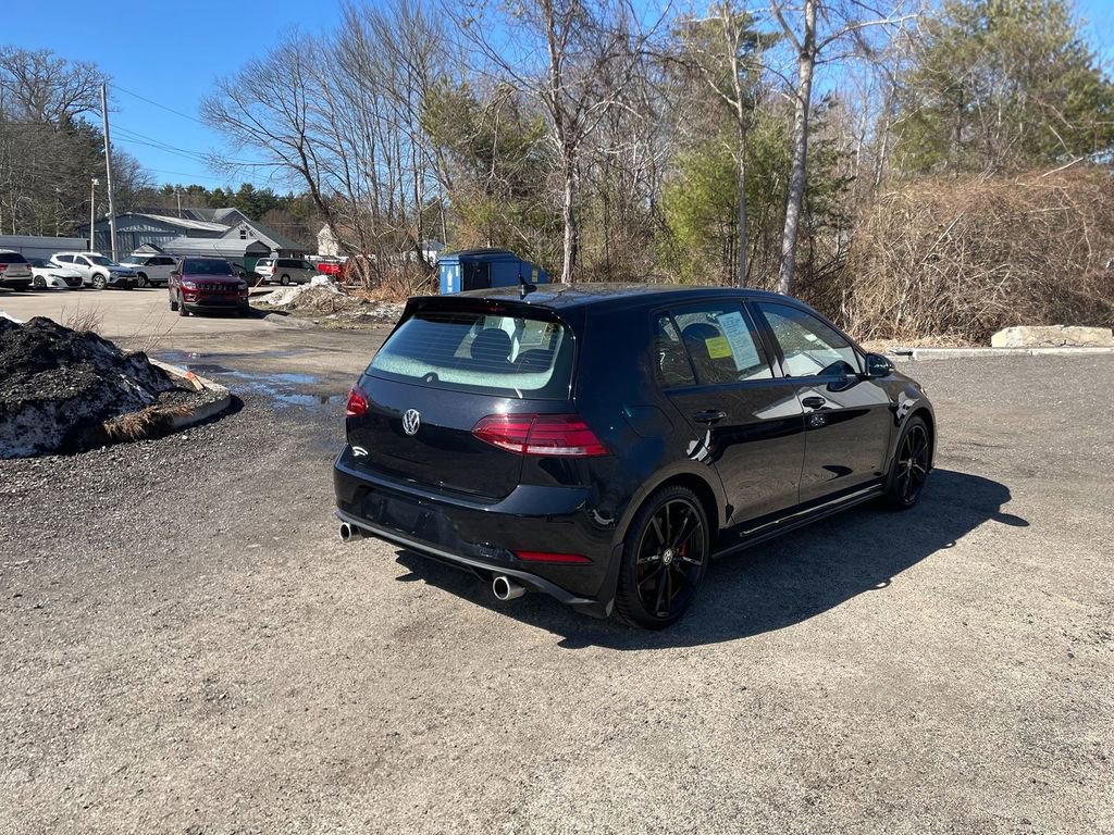 Used 2021 Volkswagen GTI SE image 5