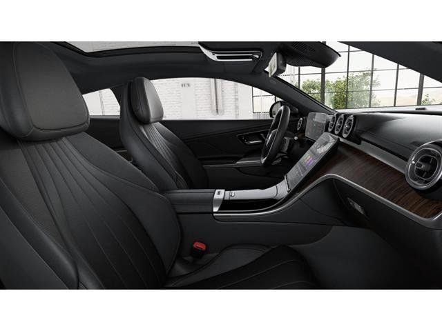 New 2026 Mercedes-Benz CLE 450 4MATIC Coupe image 4