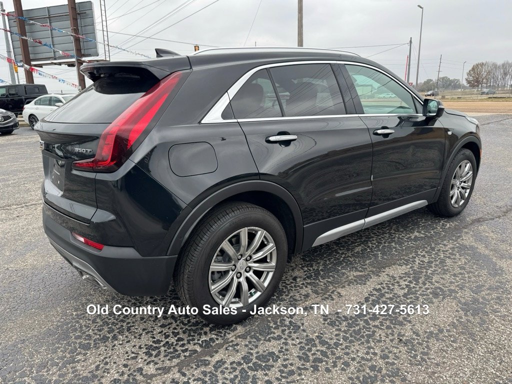 Used 2020 Cadillac XT4 Premium Luxury FWD image 6