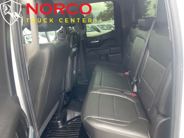 Used 2020 Chevrolet Silverado 1500 W/T AWD/4WD image 17