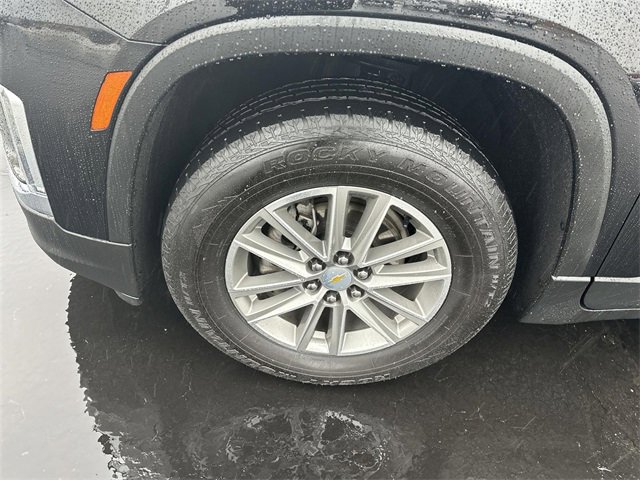 Certified 2022 Chevrolet Traverse LT image 31