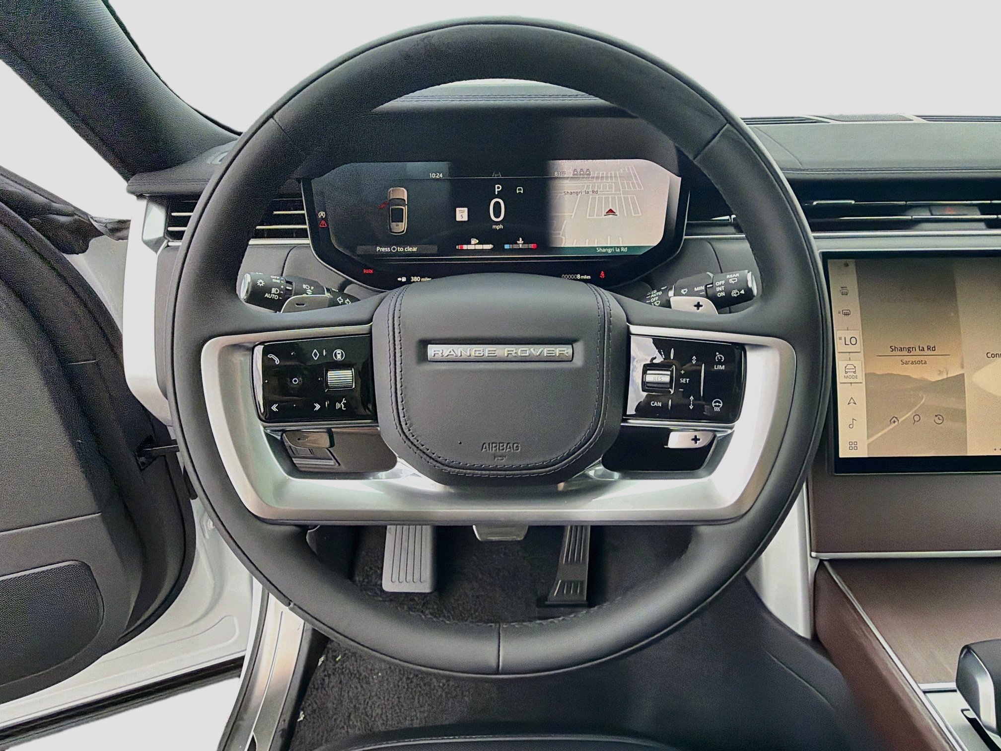 New 2026 Land Rover Range Rover SE AWD/4WD image 41