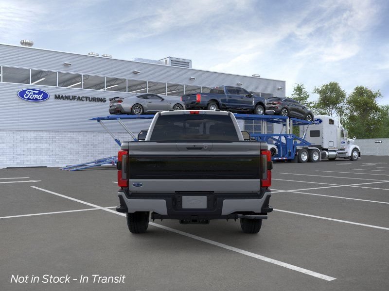 New 2026 Ford F350 Platinum AWD/4WD image 5