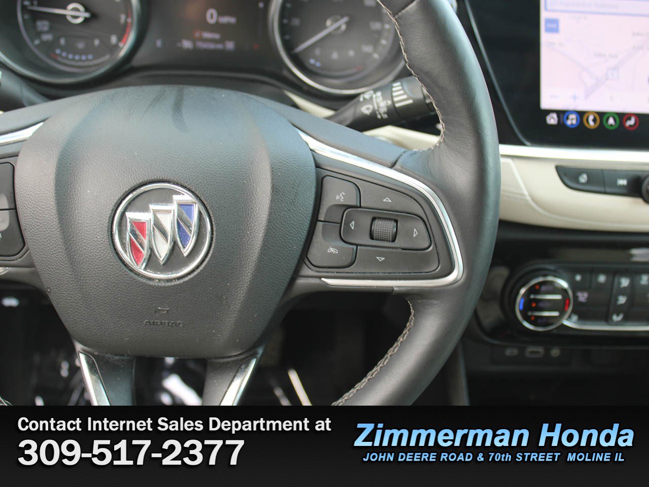 Used 2020 Buick Encore GX Essence w/ Experience Buick Package AWD/4WD image 14