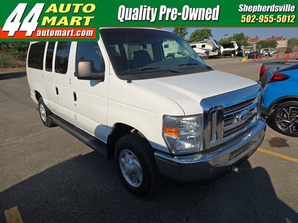 Used 2008 Ford E-350 and Econoline 350 XLT RWD image 1