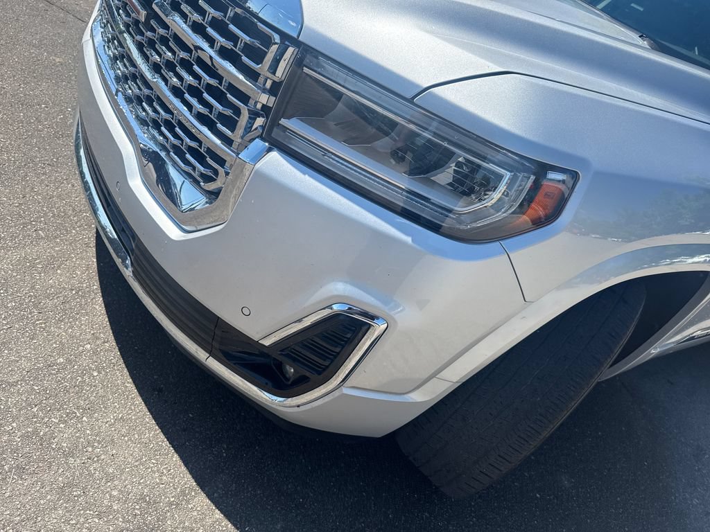 Used 2020 GMC Acadia Denali AWD/4WD image 34