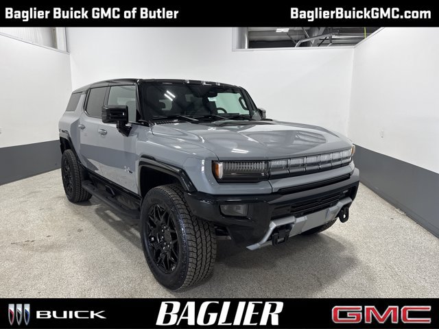 New 2026 GMC Hummer EV SUV AWD/4WD image 1