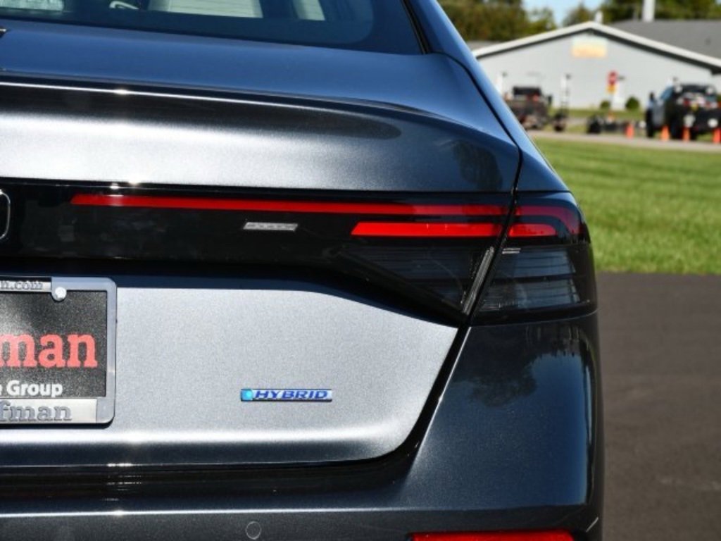 New 2025 Honda Accord EX-L image 9