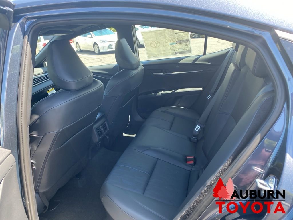 New 2026 Toyota Camry XSE FWD image 20