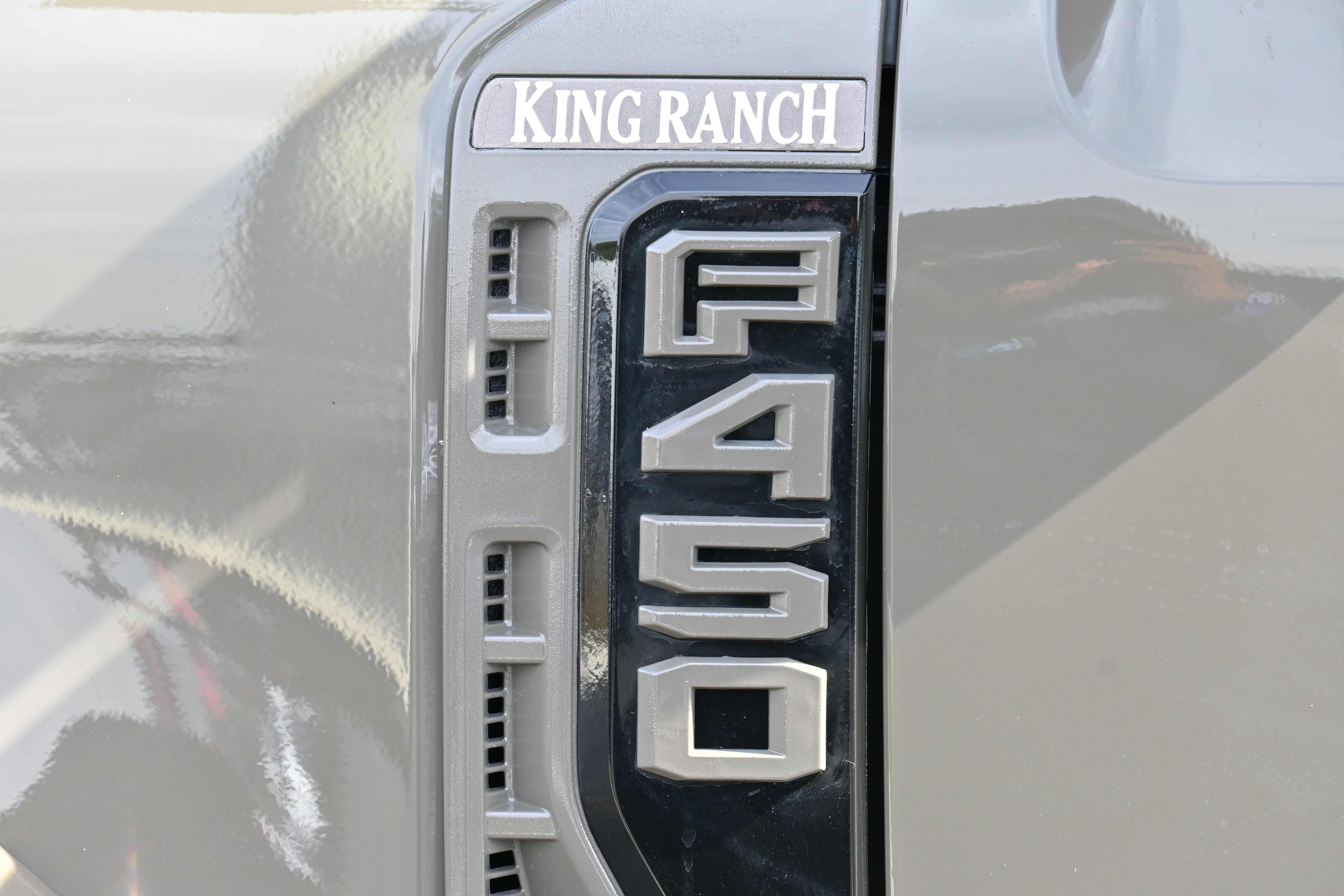 Used 2026 Ford F450 King Ranch w/ Chrome Package image 42