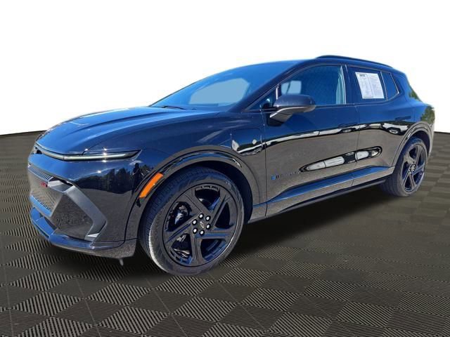 Used 2025 Chevrolet Equinox EV RS