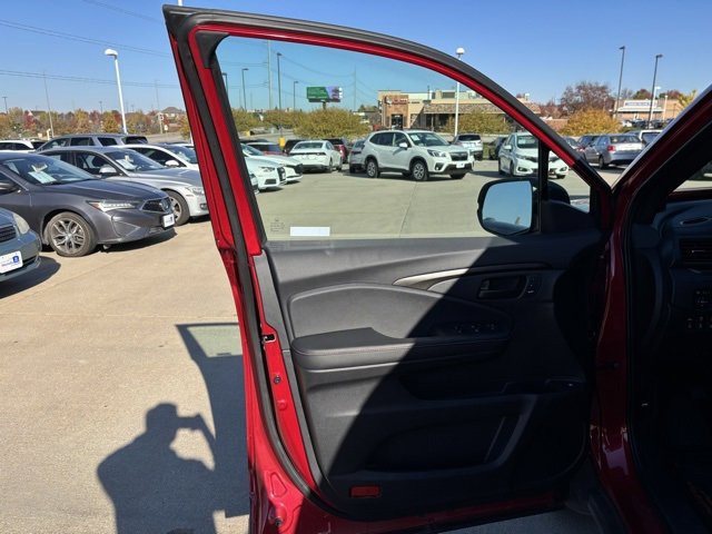 Certified 2025 Honda Ridgeline TrailSport image 10