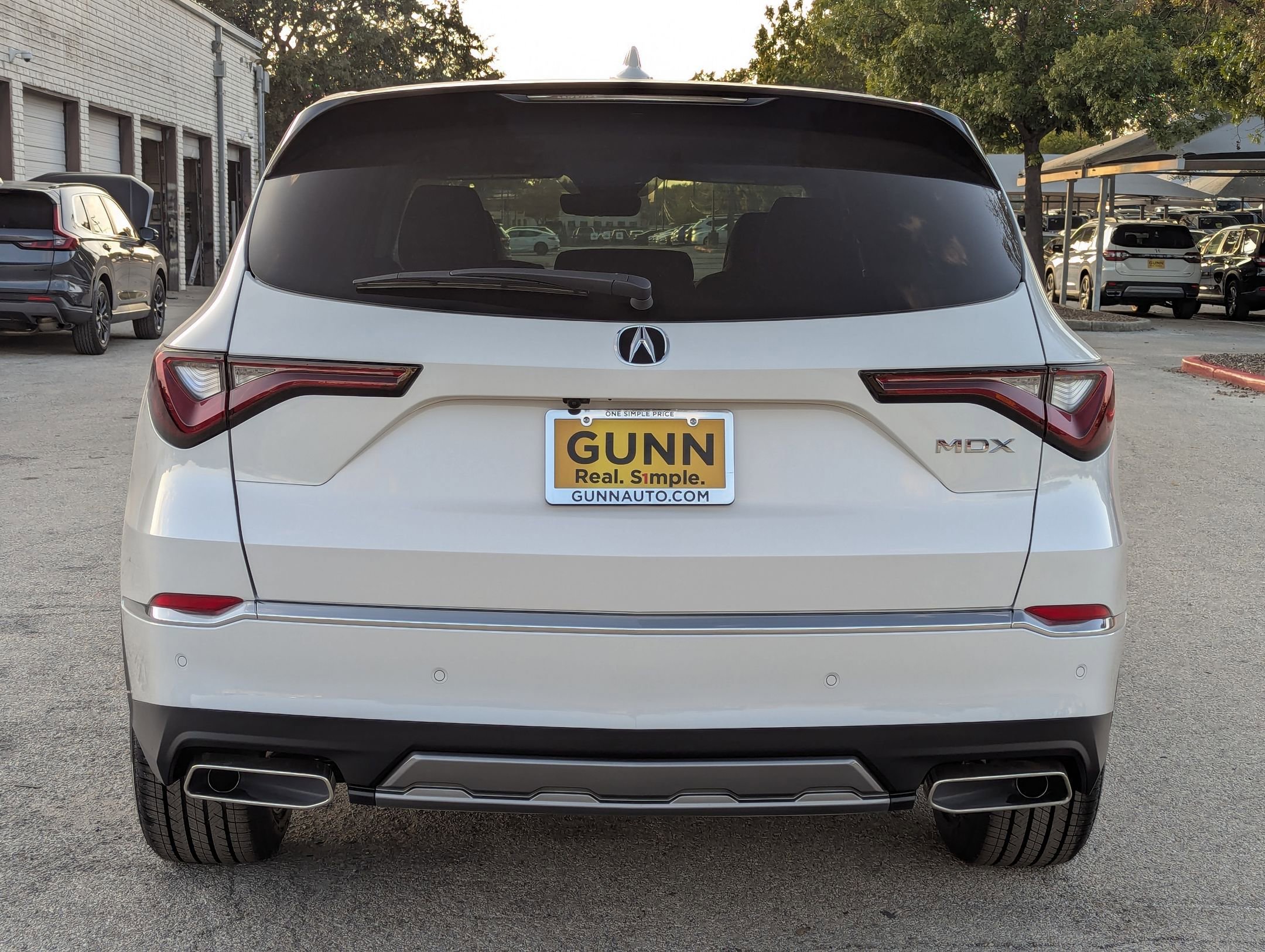 New 2026 Acura MDX FWD w/ Technology Package image 5