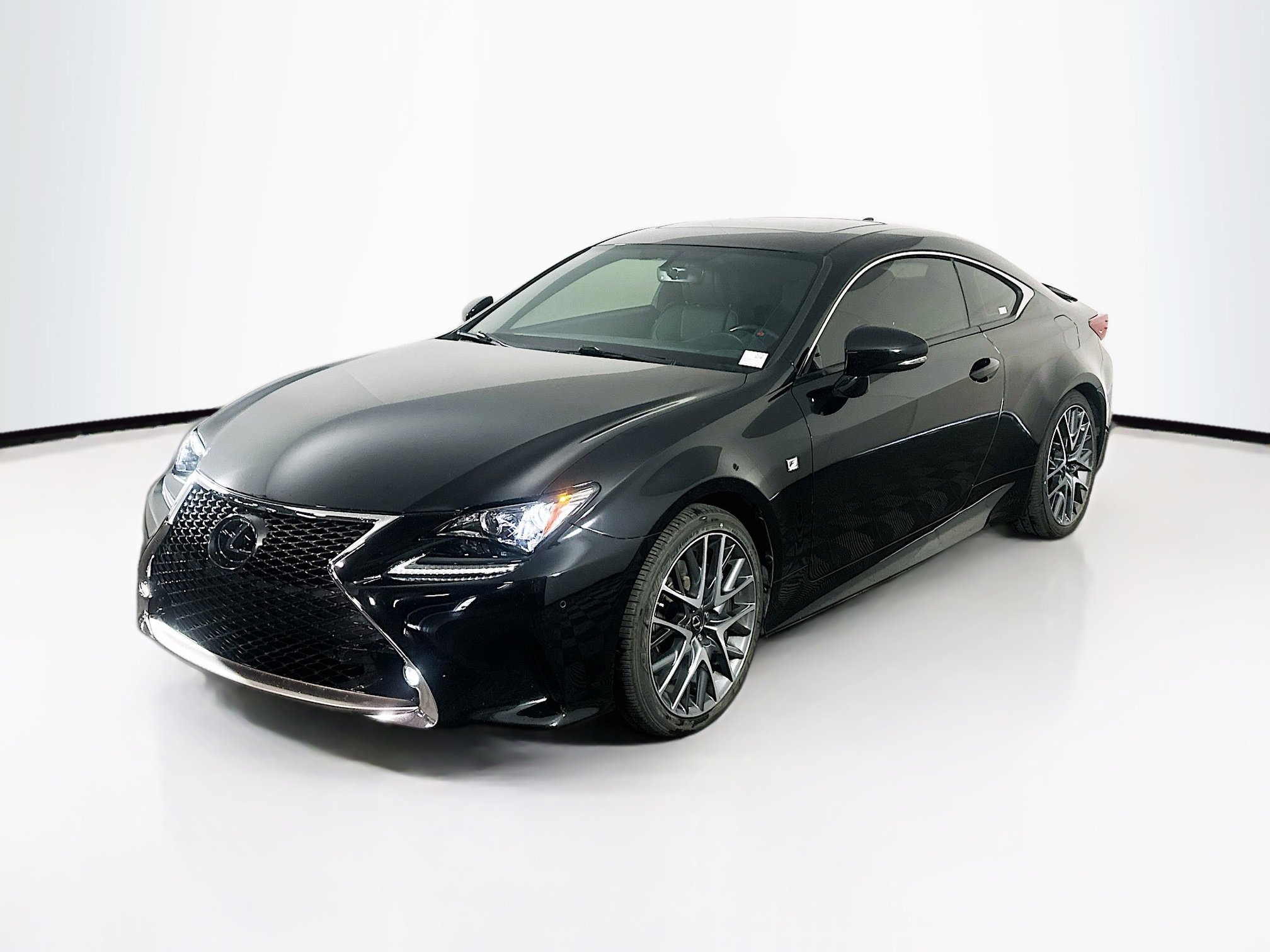 Used 2016 Lexus RC 350 RWD image 3