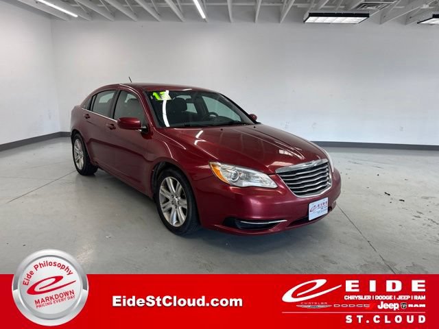 Used 2013 Chrysler 200 LX