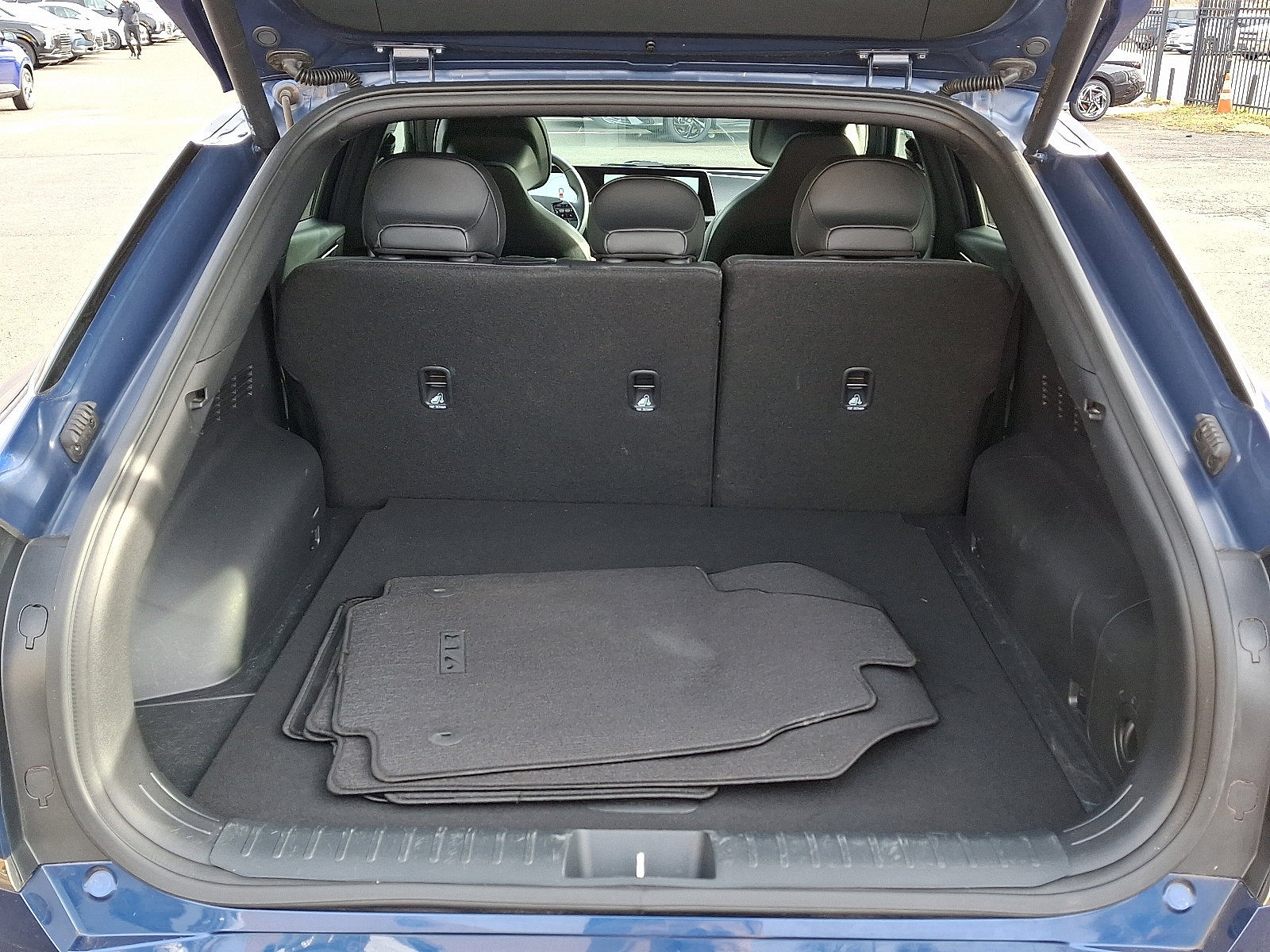 Used 2023 Kia EV6 GT-Line image 28