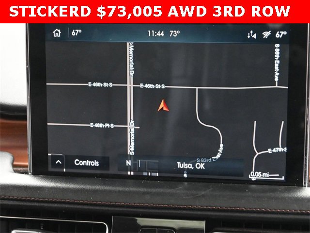 Used 2020 Lincoln Aviator Reserve w/ Equipment Group 202A image 28