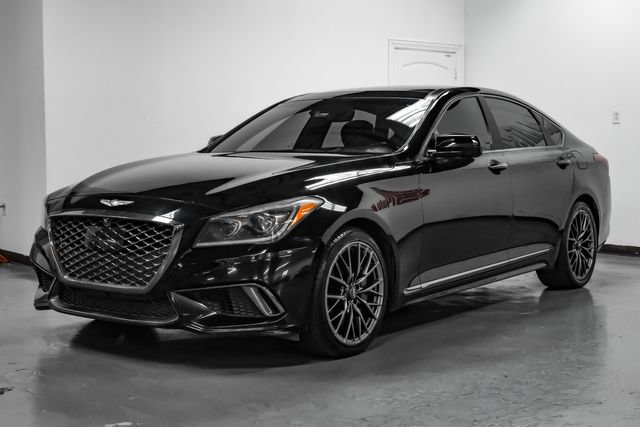 Used 2018 Genesis G80 3.3T Sport RWD image 7