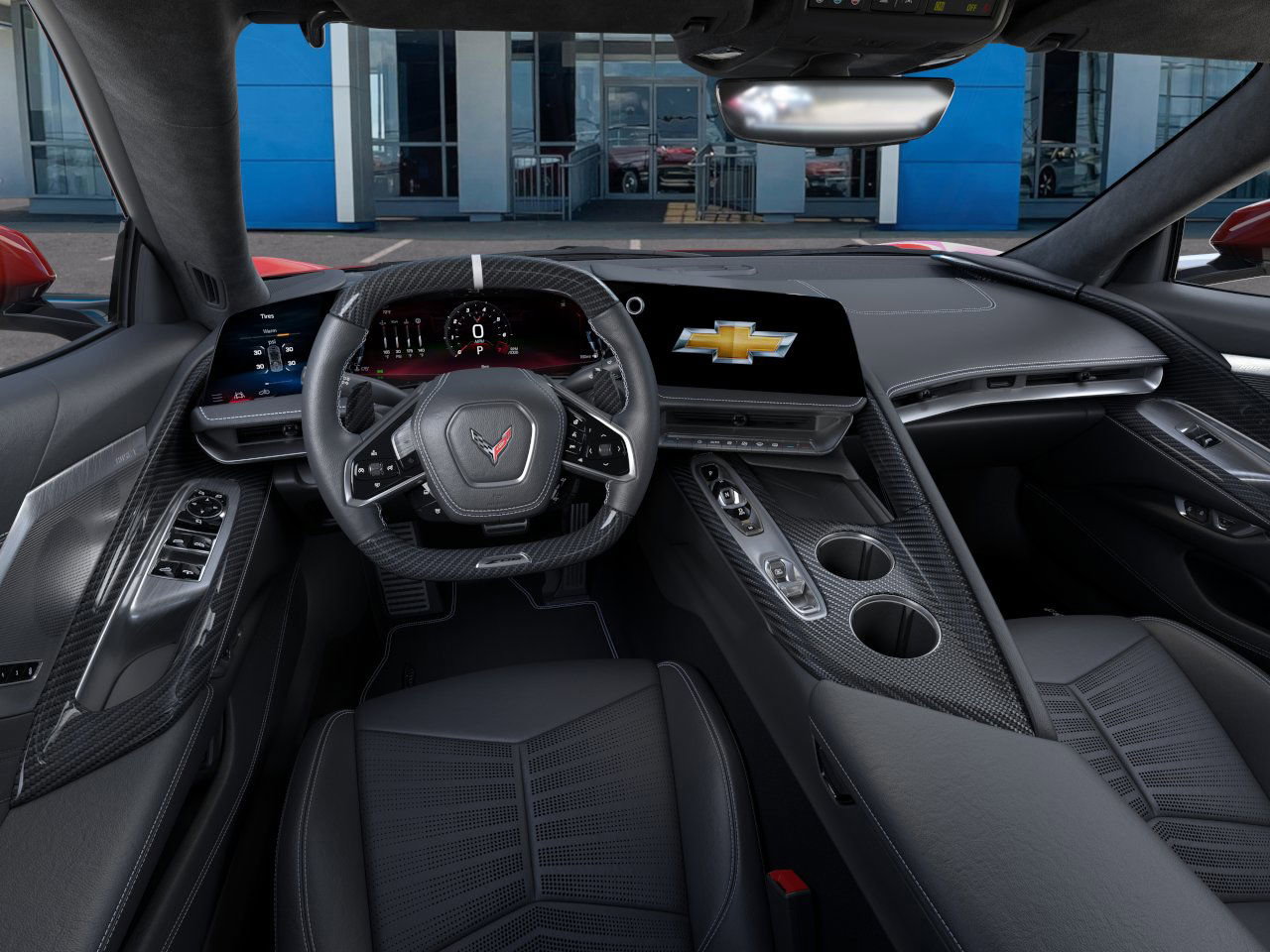 New 2026 Chevrolet Corvette Z06 image 39