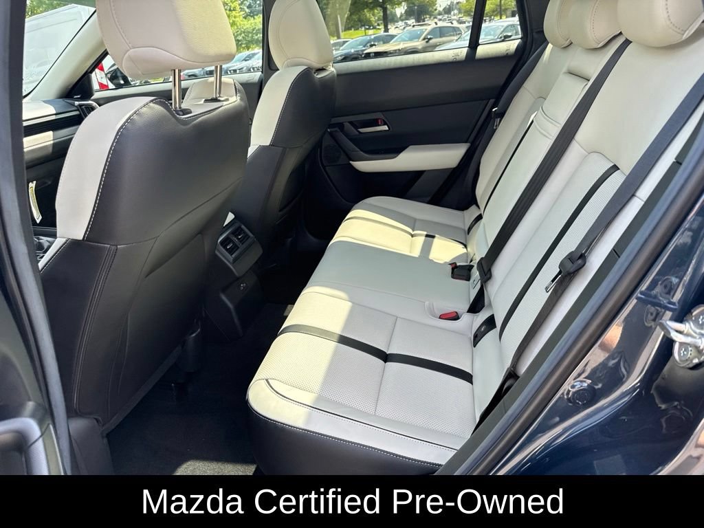 Certified 2026 MAZDA CX-50 AWD 2.5 S w/ Weather Package image 35