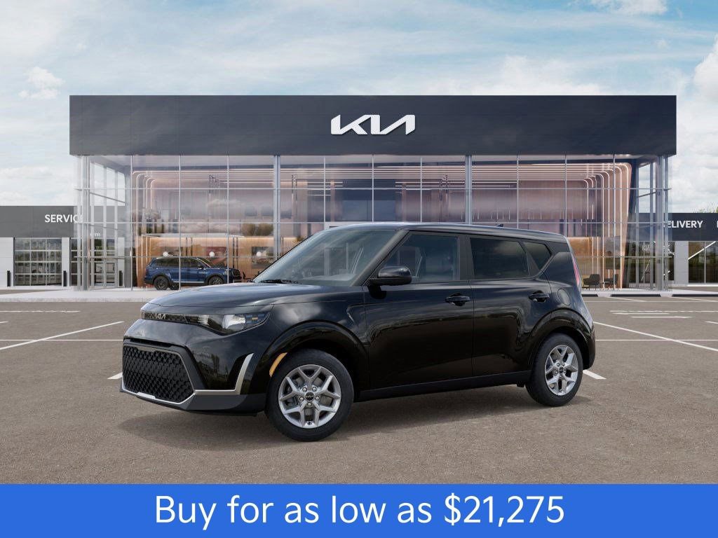New 2025 Kia Soul LX w/ LX Technology Package image 3