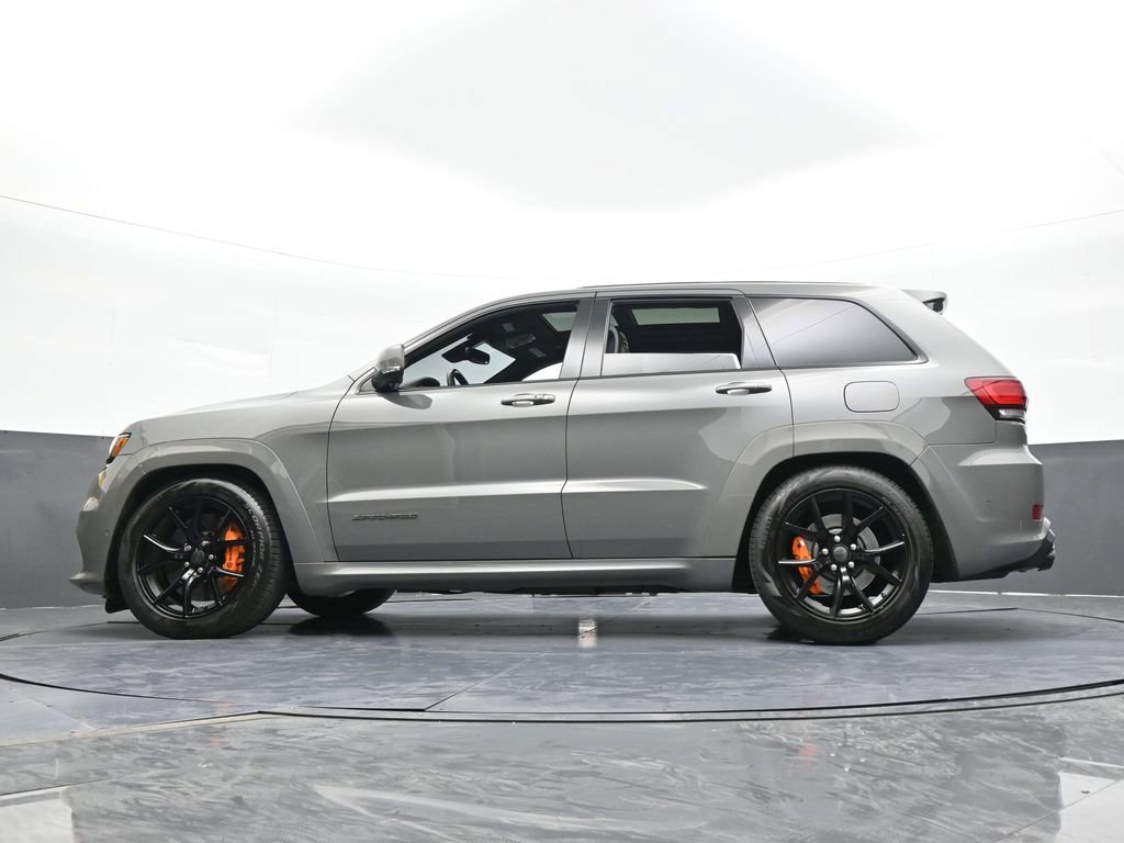 Used 2021 Jeep Grand Cherokee Trackhawk w/ Trailer Tow Group IV image 67
