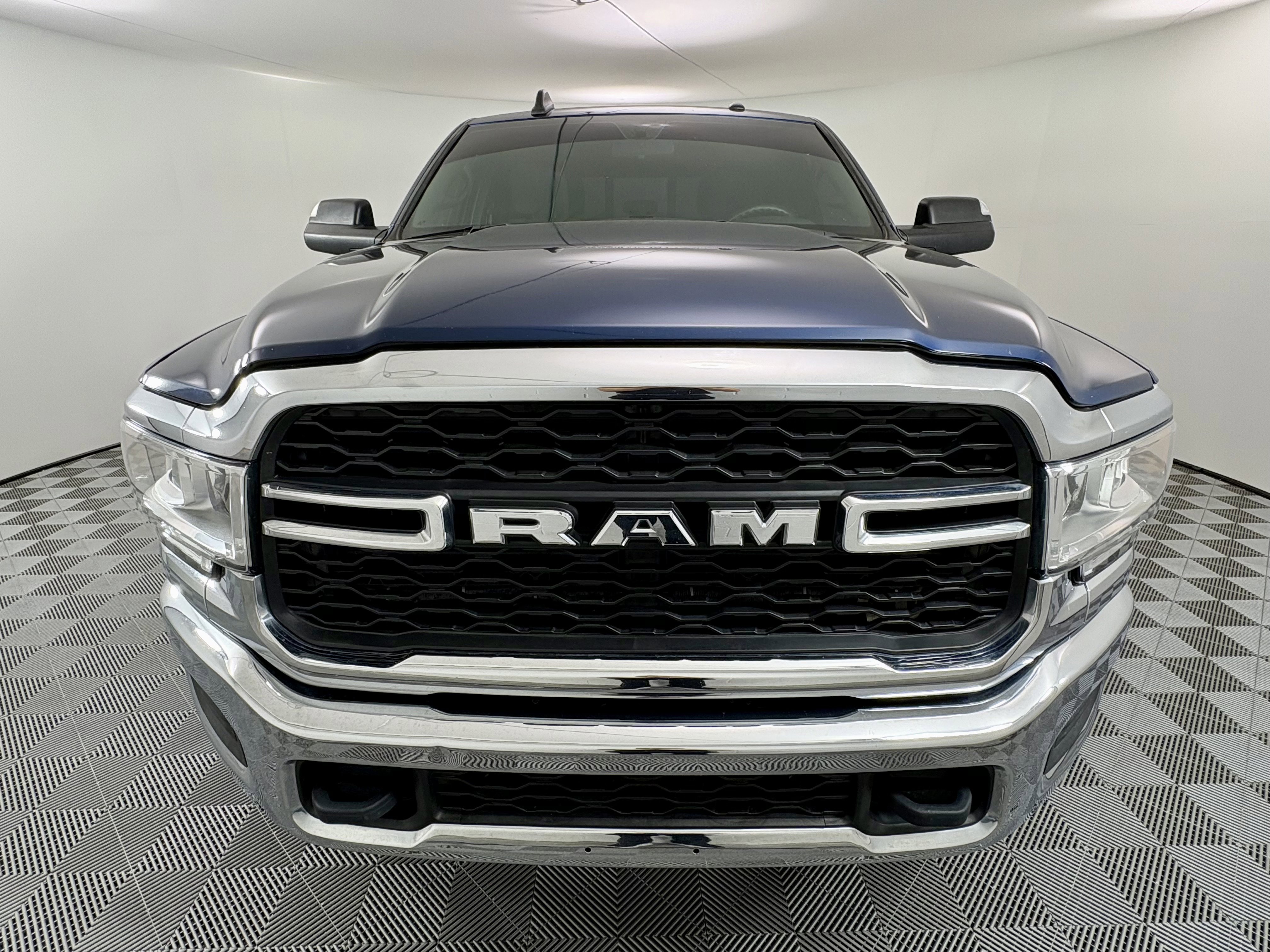 Used 2022 RAM 2500 Tradesman image 8