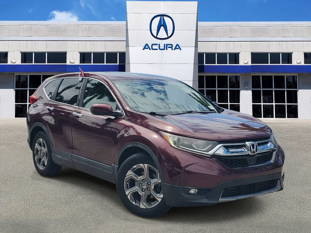 Used 2019 Honda CR-V EX