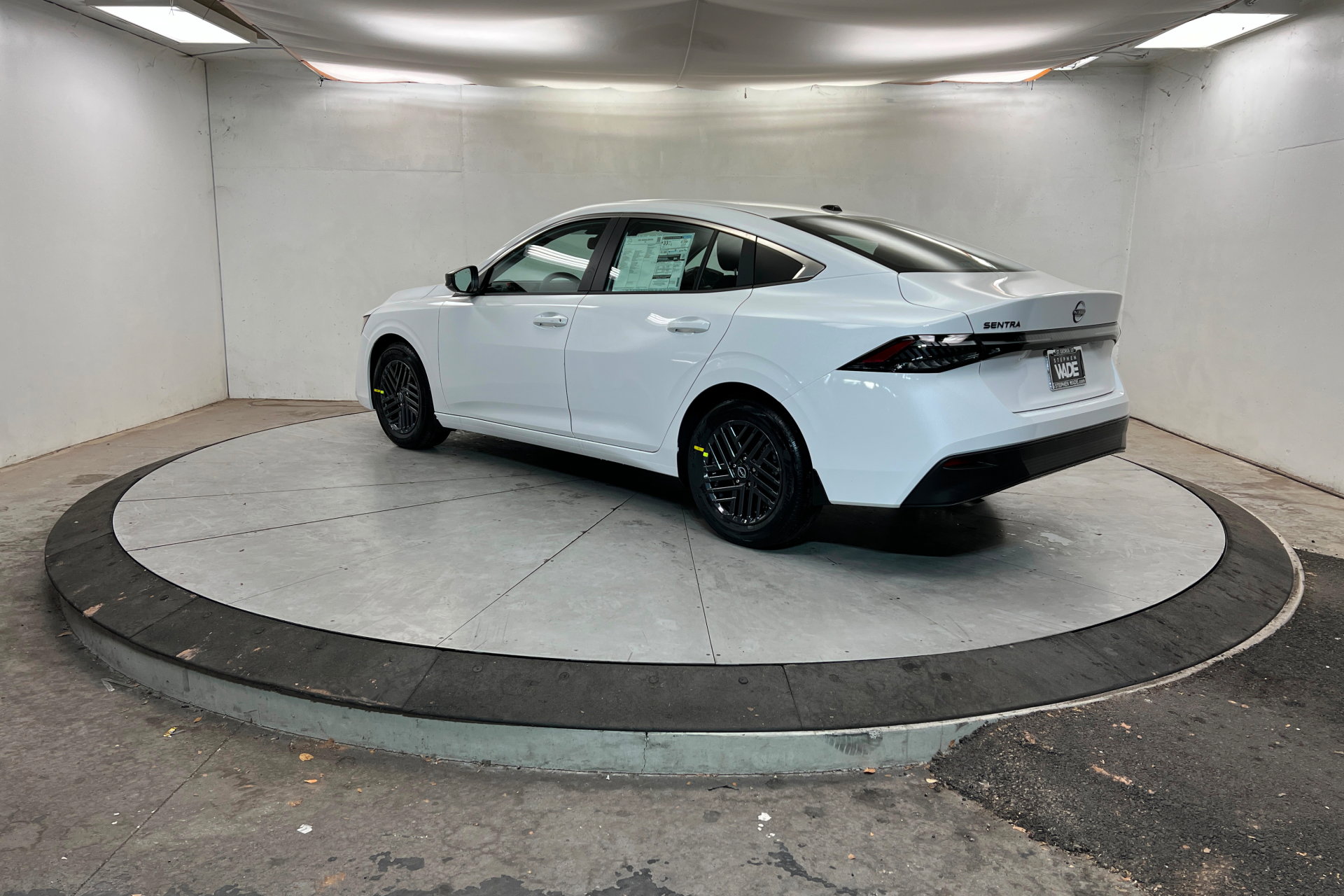 New 2026 Nissan Sentra SV image 3