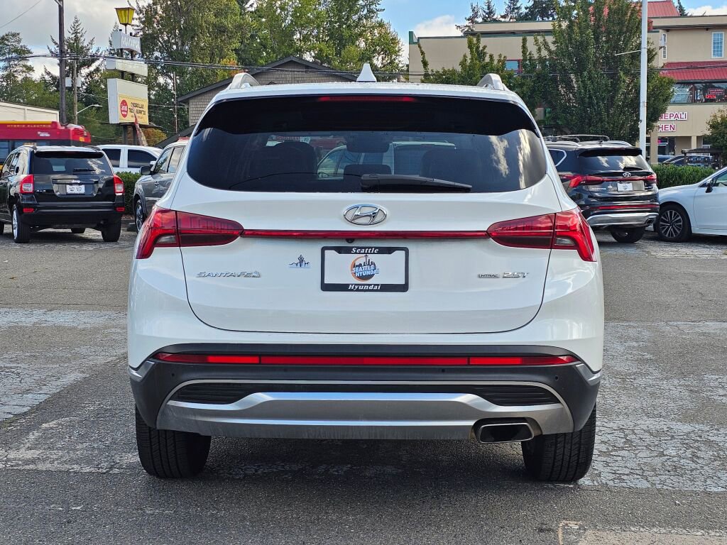 Used 2022 Hyundai Santa Fe Limited image 6