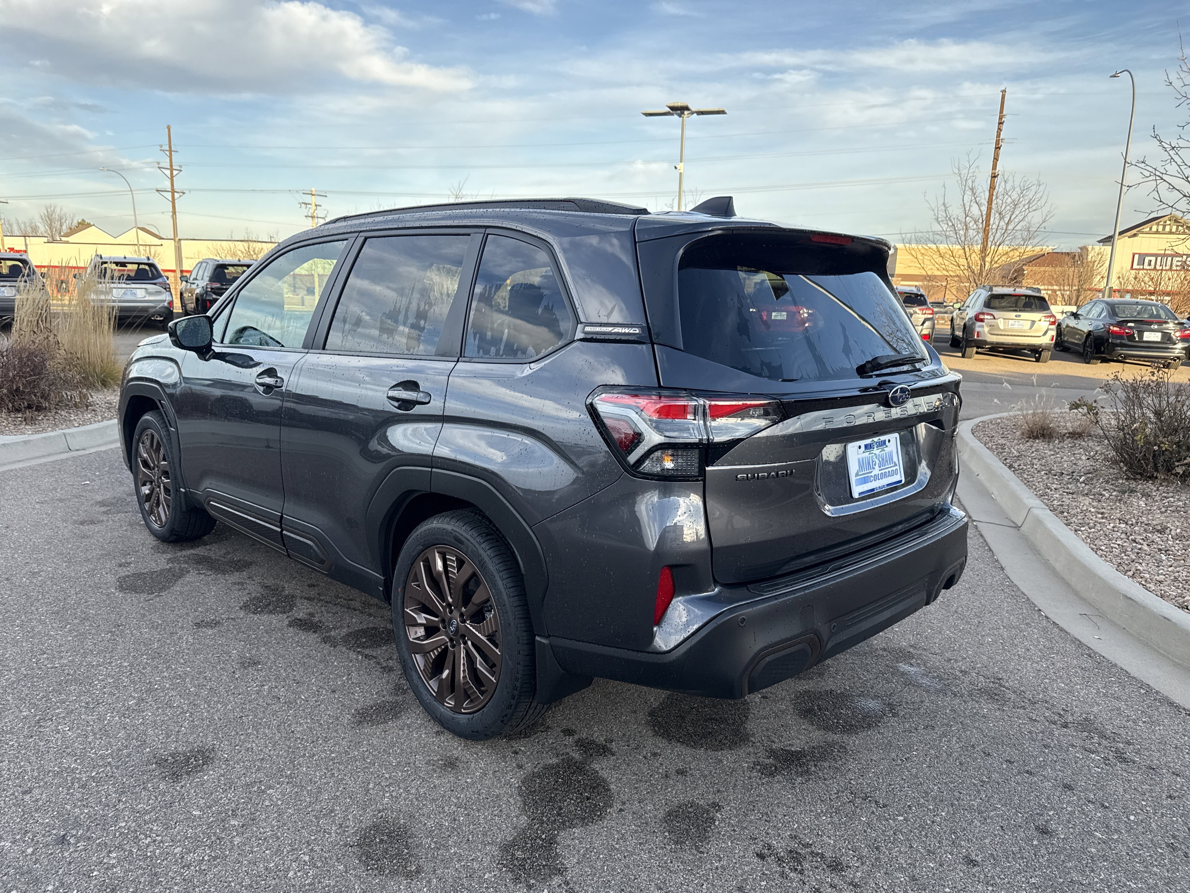 New 2026 Subaru Forester Sport image 15
