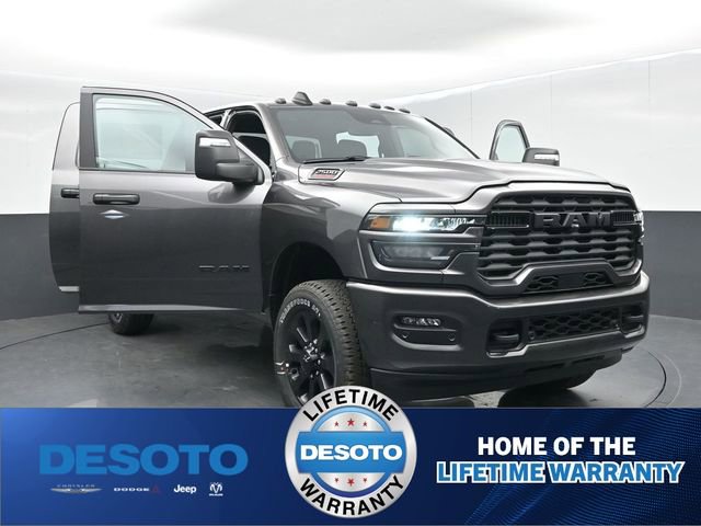 New 2026 RAM 2500 Big Horn image 56
